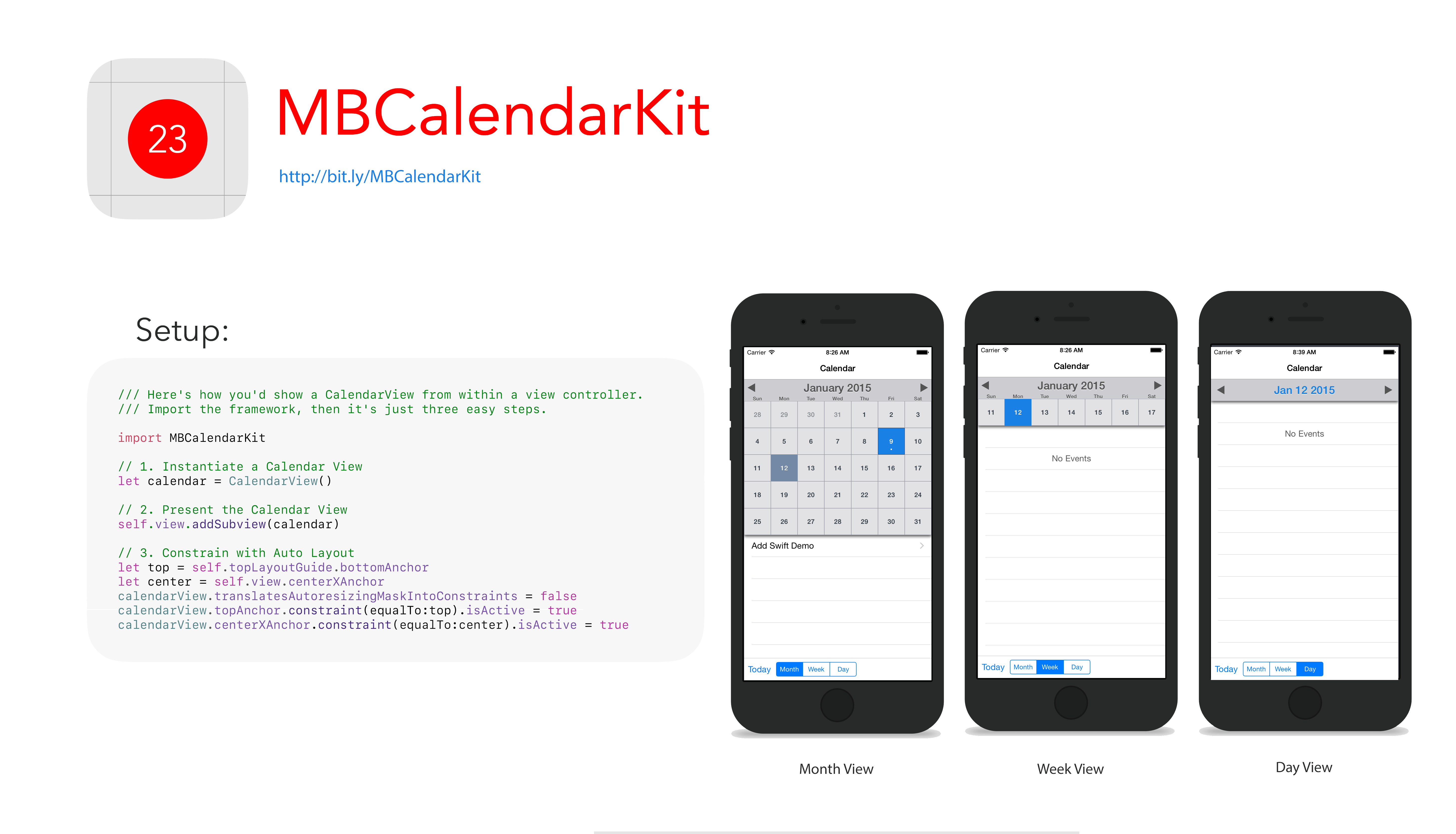 MBCalendarKit